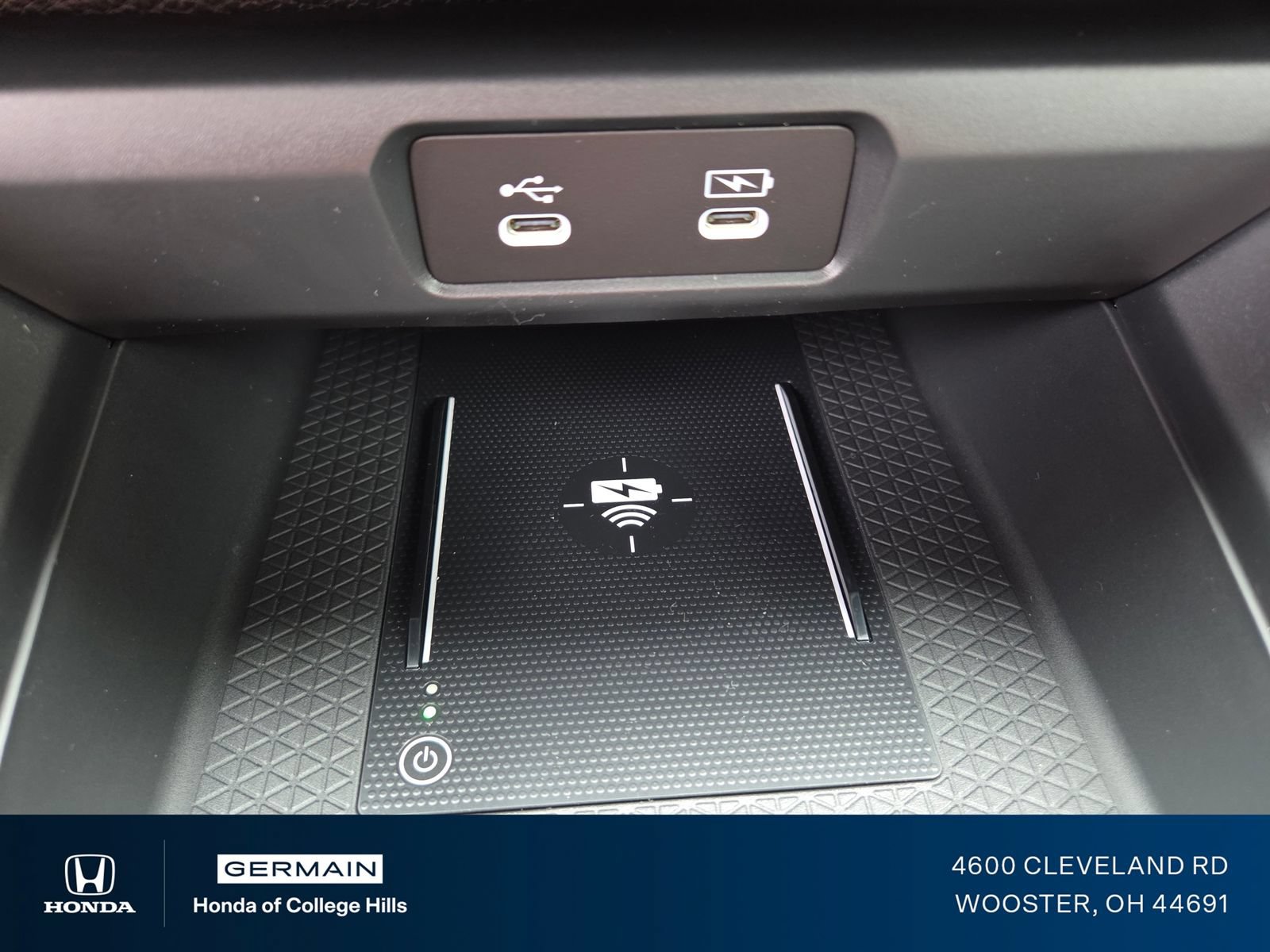 New 2026 Honda Accord Touring image 10