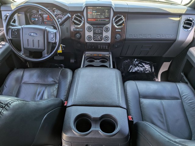 Used 2015 Ford F250 Lariat w/ Lariat Interior Package AWD/4WD image 17