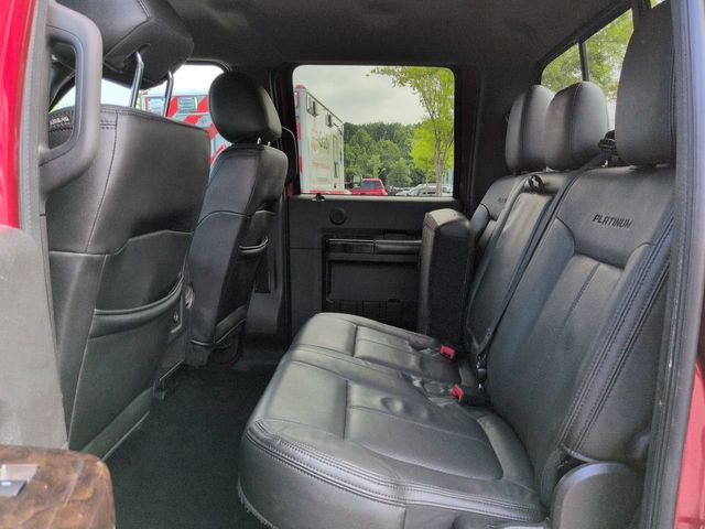 Used 2013 Ford F250 Platinum w/ FX4 Off Road Pkg AWD/4WD image 17