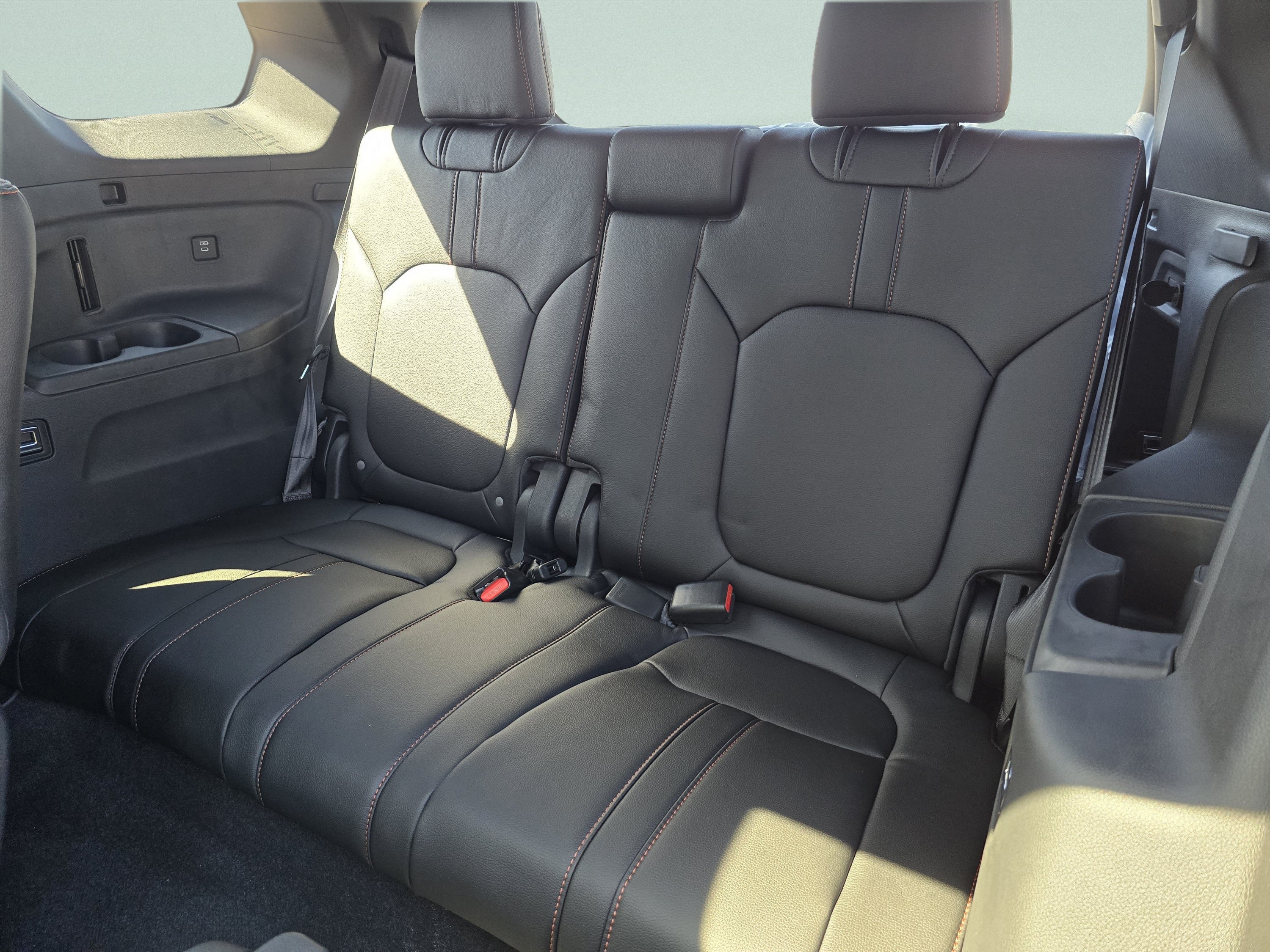 New 2026 Honda Pilot TrailSport image 6