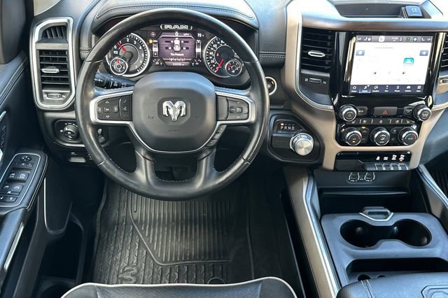 Certified 2022 RAM 1500 Laramie image 16