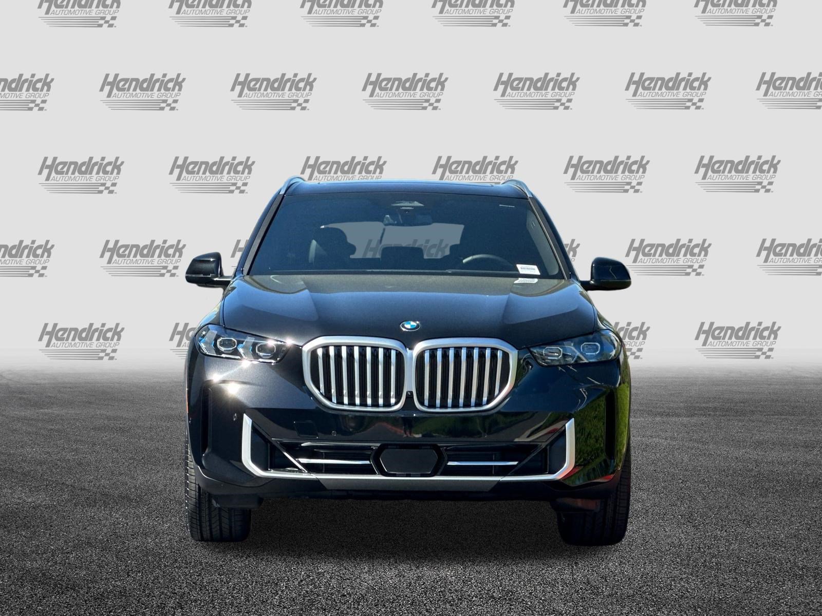 New 2026 BMW X5 xDrive40i AWD/4WD image 3