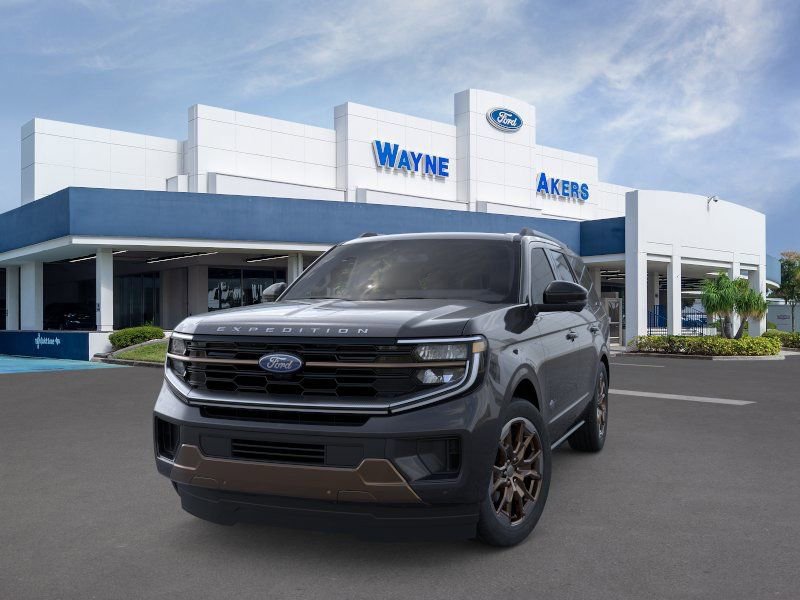 New 2026 Ford Expedition King Ranch AWD/4WD video 2
