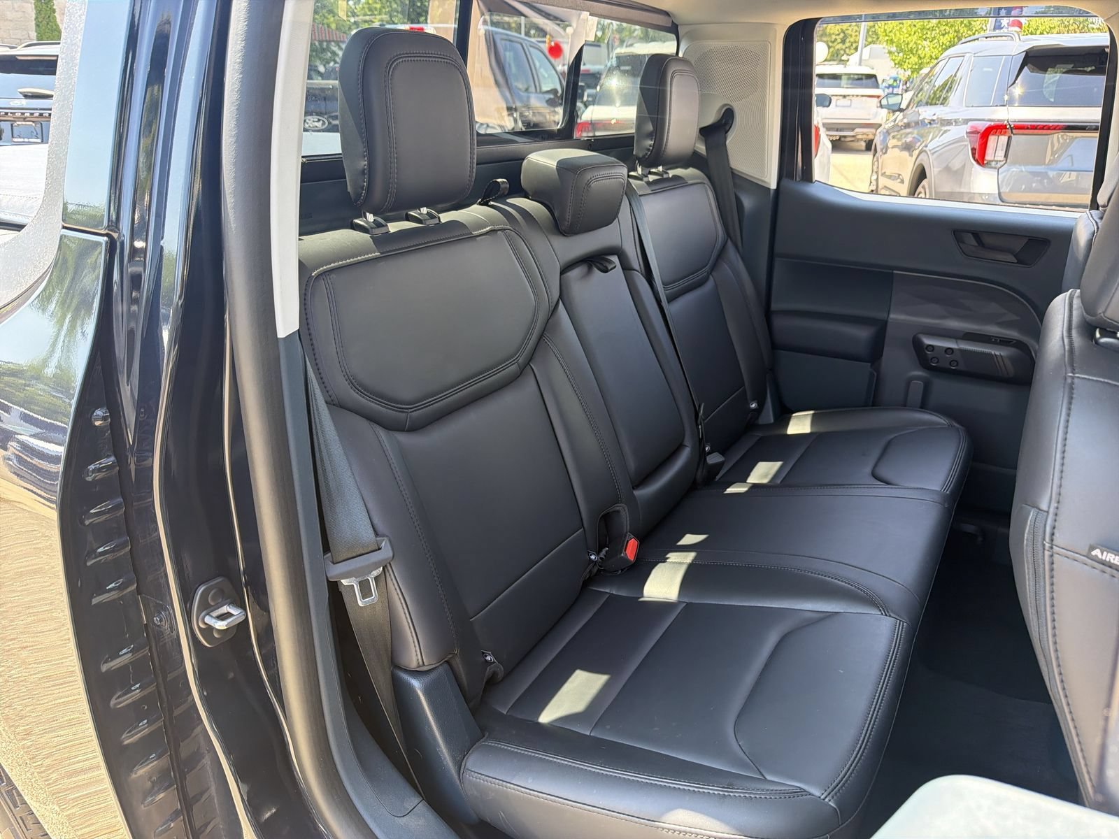 Used 2023 Ford Maverick Lariat w/ Lariat Luxury Package FWD image 23