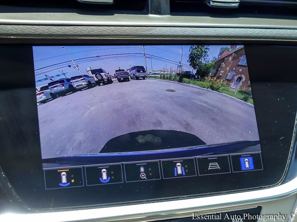 Used 2021 Buick Encore GX Essence w/ Advanced Technology Package AWD/4WD image 18