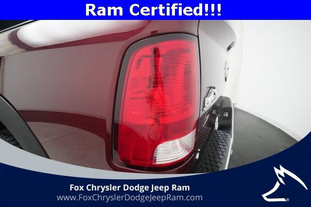 Certified 2016 RAM 1500 Big Horn image 30
