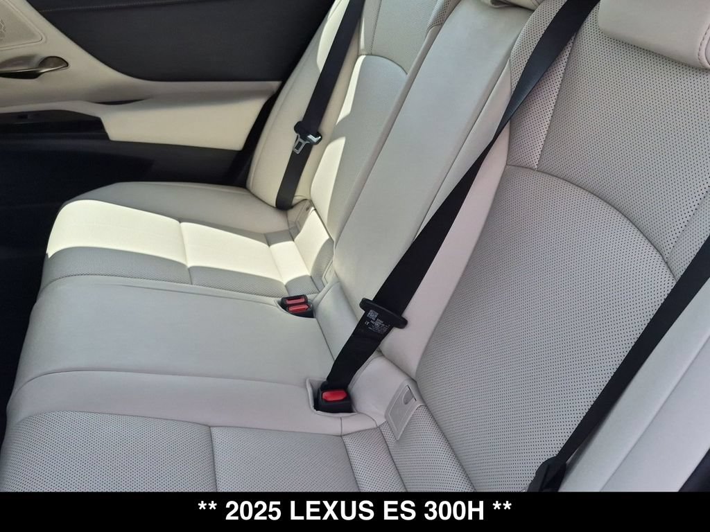 Used 2025 Lexus ES 300h w/ Premium Package FWD image 3
