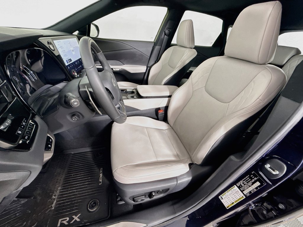 Certified 2023 Lexus RX 350 Premium w/ Cold Area Package FWD image 21