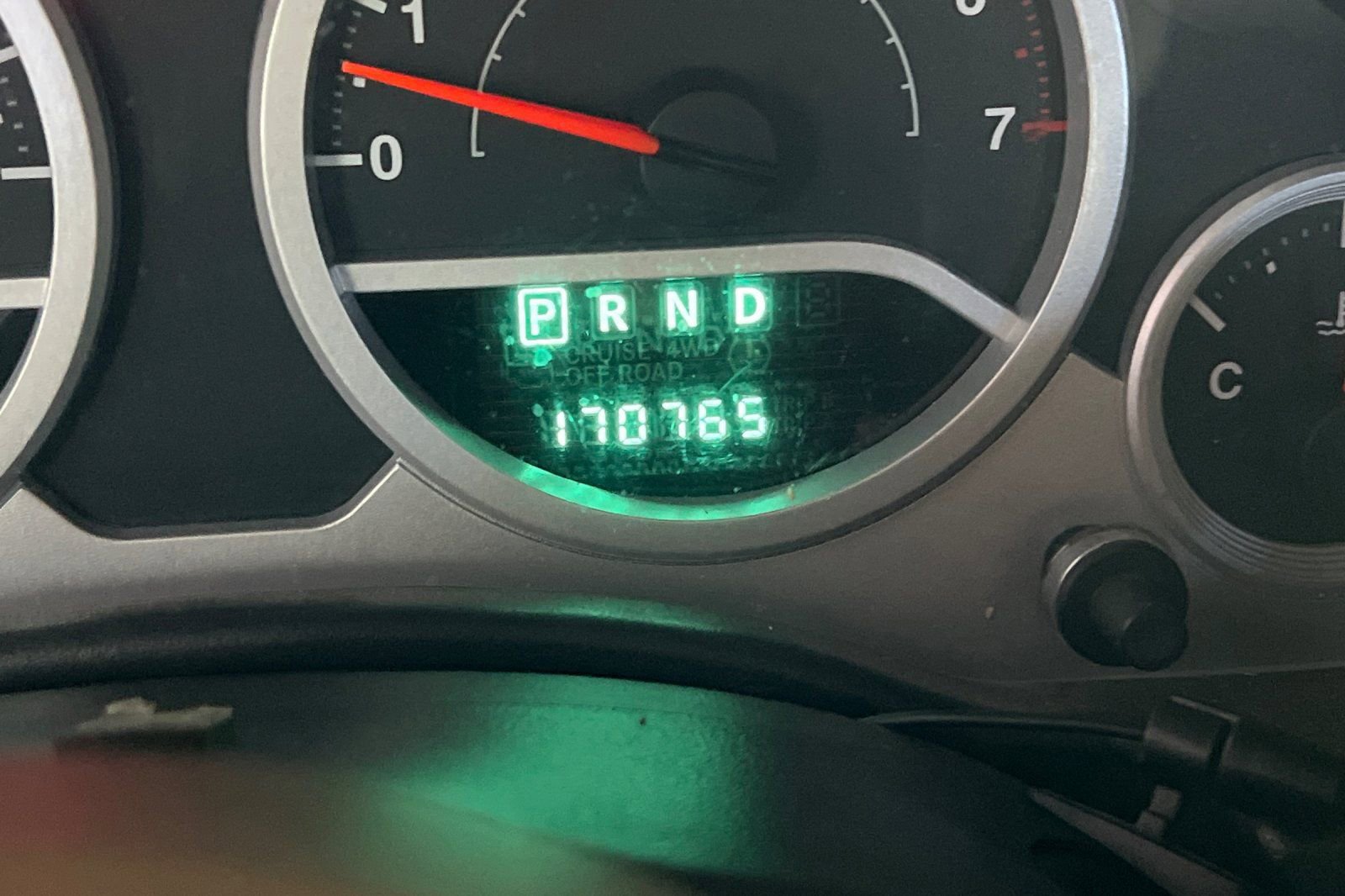 Used 2008 Jeep Wrangler Unlimited Rubicon w/ Dual Top Group image 32