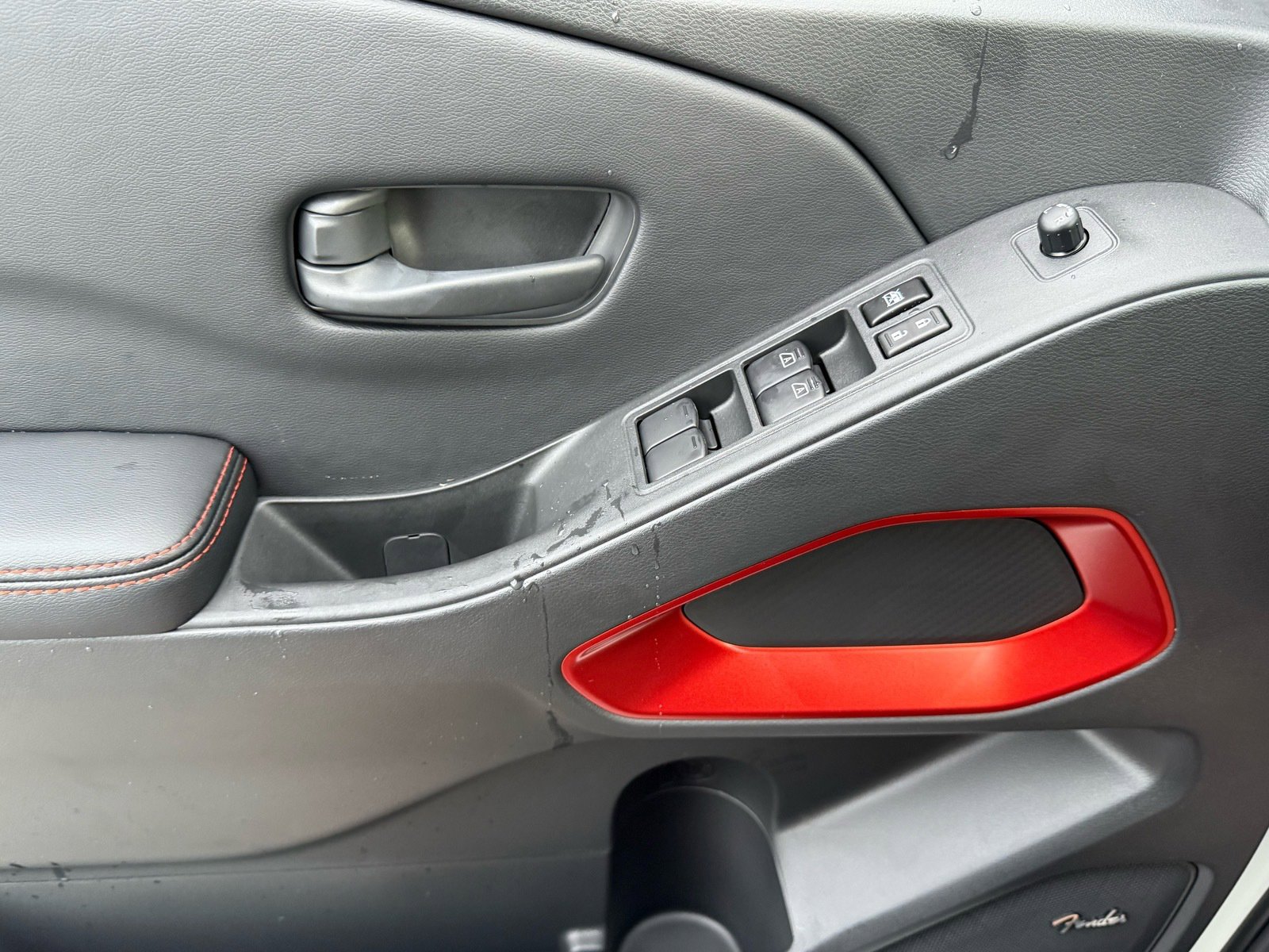 New 2026 Nissan Frontier Pro-X image 24
