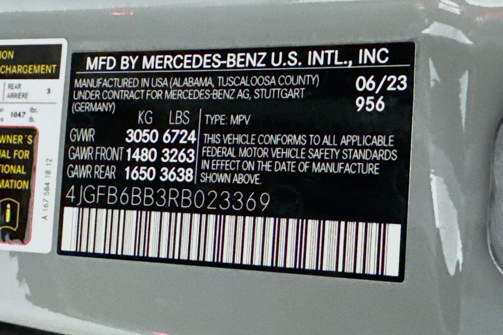 Used 2024 Mercedes-Benz GLE 53 AMG 4MATIC image 25