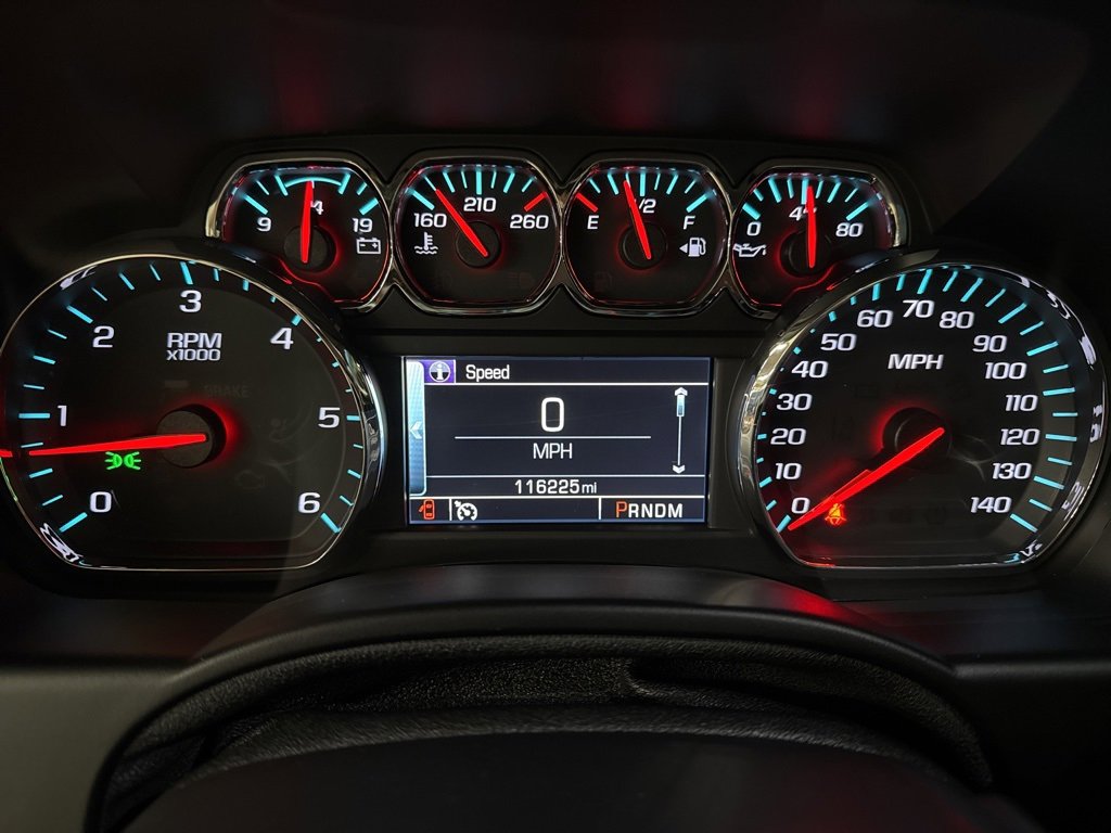 Used 2015 Chevrolet Suburban LTZ image 19