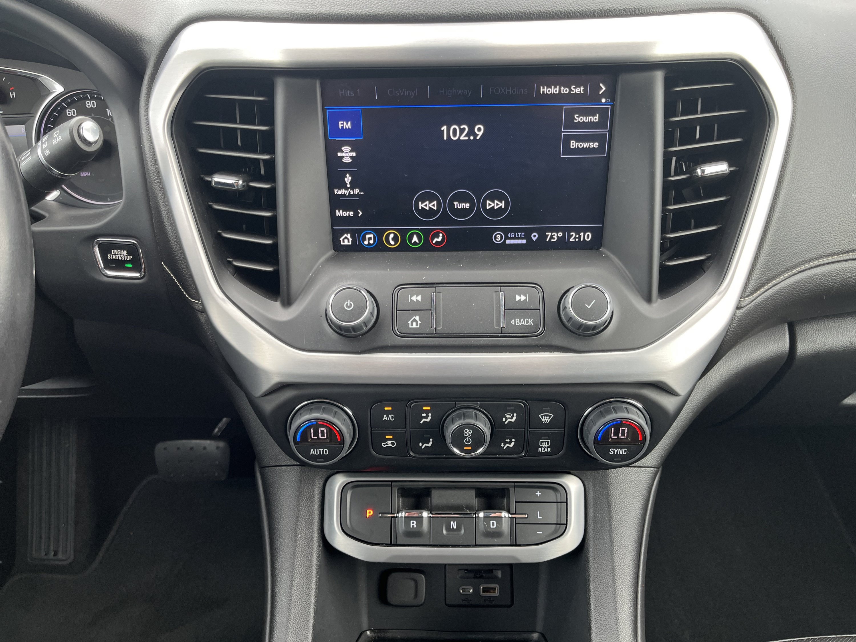 Used 2022 GMC Acadia SLT AWD/4WD image 14