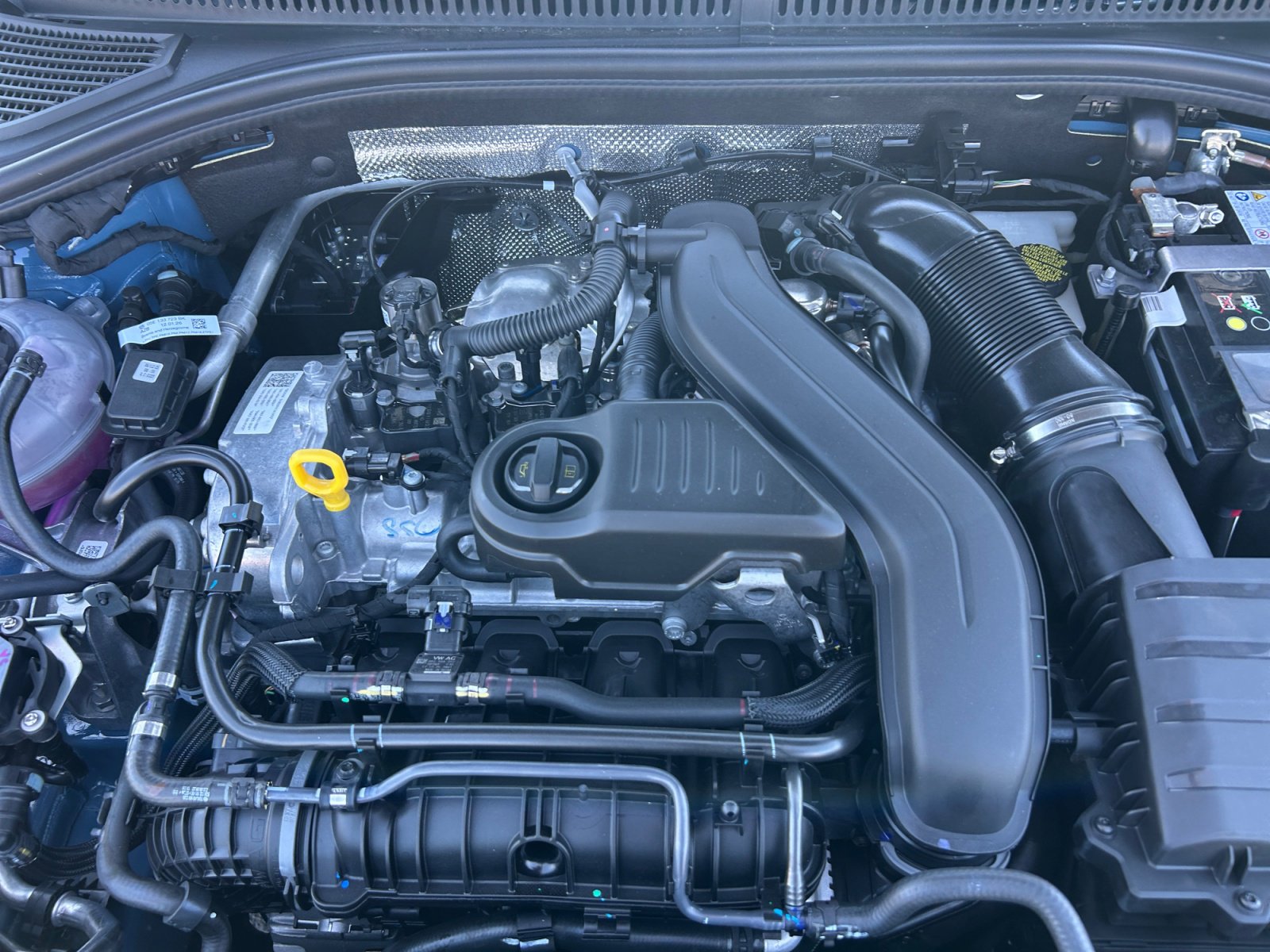 New 2026 Volkswagen Jetta S FWD image 20