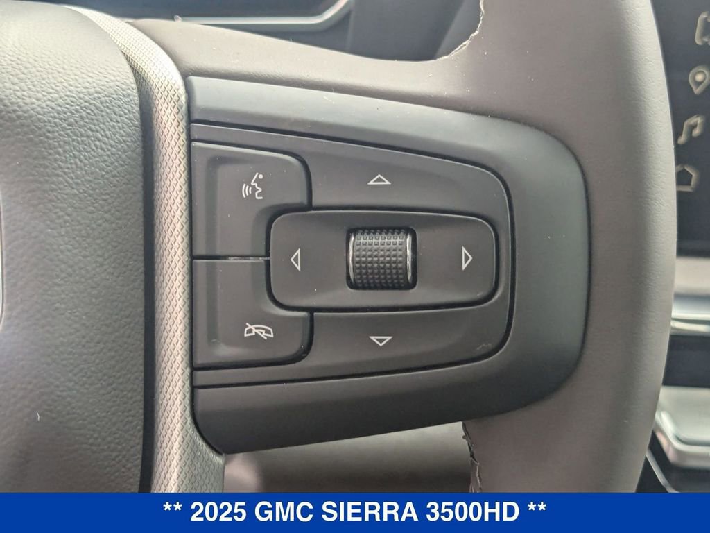 New 2025 GMC Sierra 3500 Denali w/ Denali Reserve Package image 21