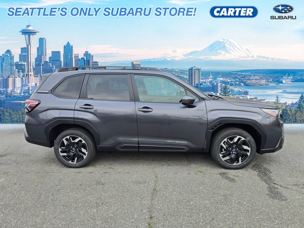 New 2026 Subaru Forester Touring AWD/4WD image 2