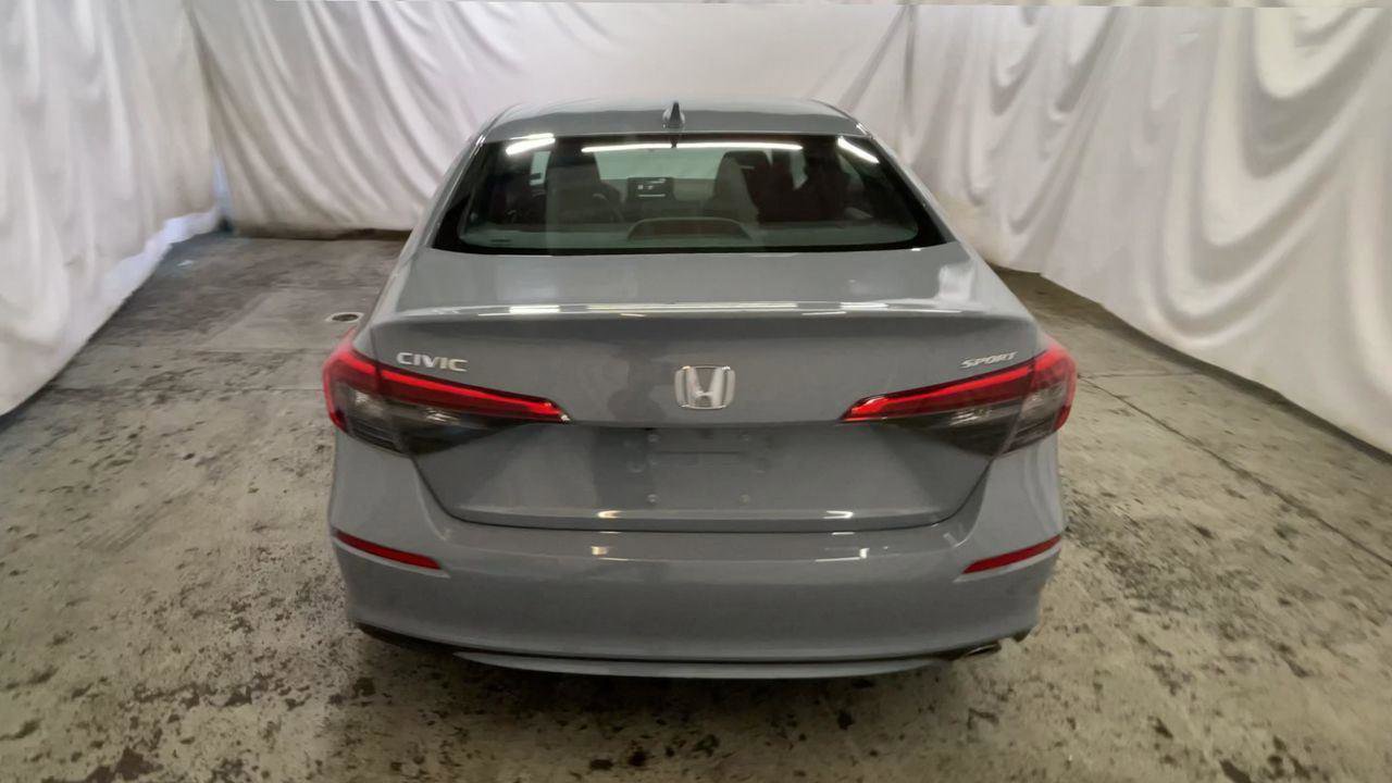 Certified 2024 Honda Civic Sport image 7