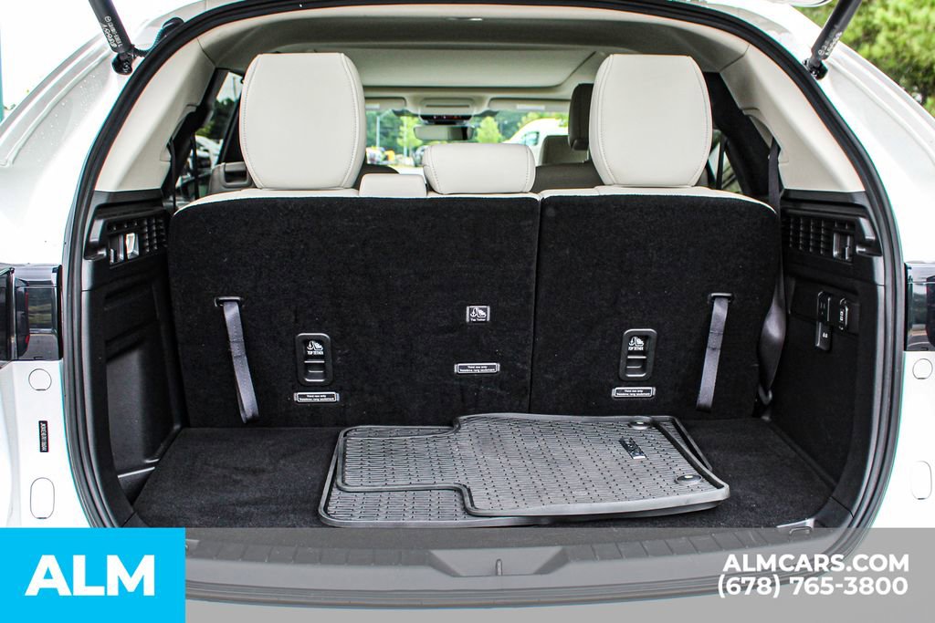 Used 2024 MAZDA CX-90 3.3 Turbo w/ Premium Plus Pkg image 24