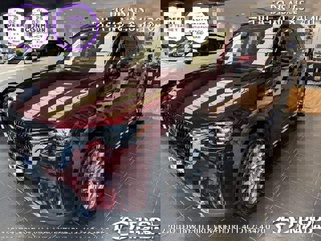 New 2025 MAZDA CX-90 3.3 Turbo w/ Premium Plus Pkg