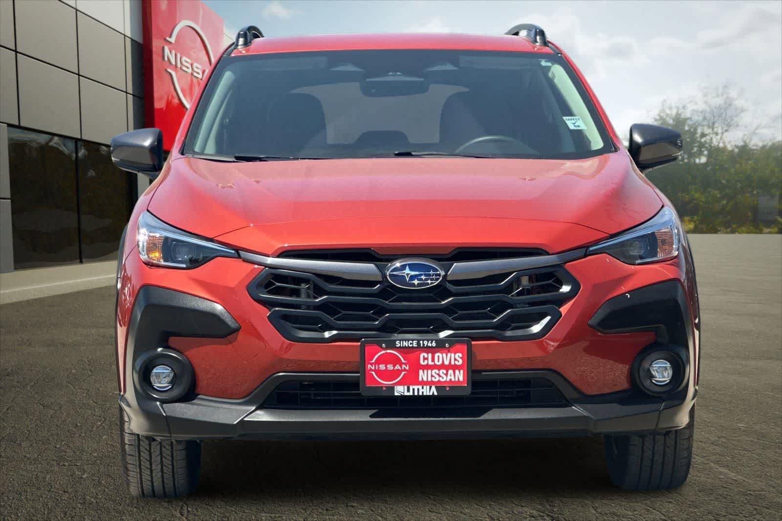 Used 2025 Subaru Crosstrek 2.0i Premium w/ Crosstrek Mirror Package AWD/4WD image 11