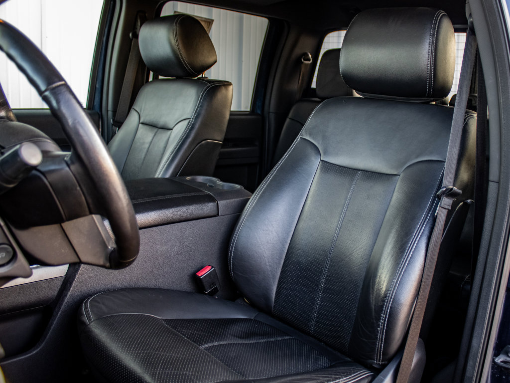 Used 2014 Ford F350 Lariat w/ Lariat Ultimate Package image 18