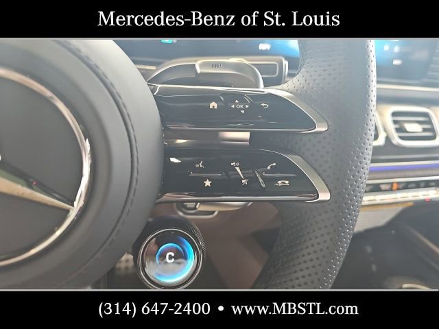 New 2026 Mercedes-Benz GLE 63 AMG S image 27