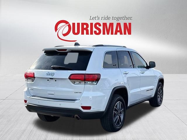 Used 2020 Jeep Grand Cherokee Limited video 2