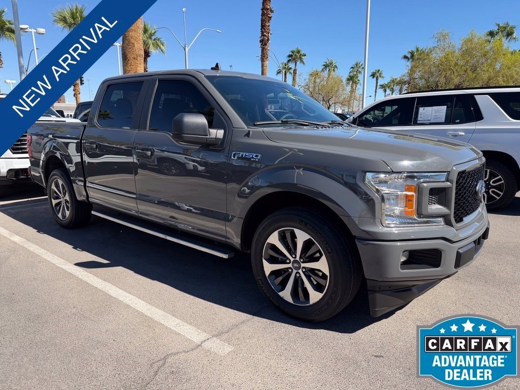Used 2020 Ford F150 XL w/ Equipment Group 101A Mid RWD image 2