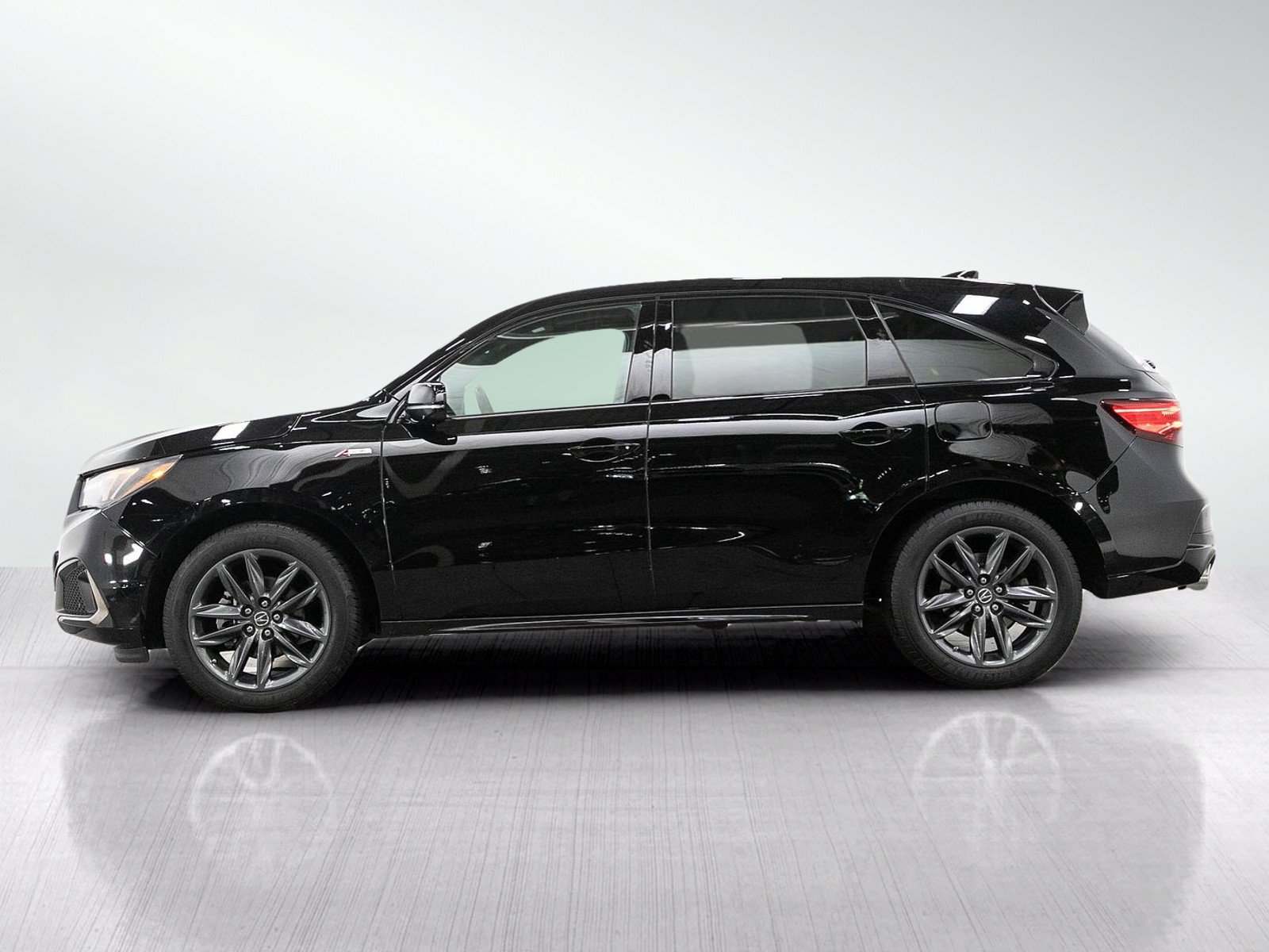 Used 2019 Acura MDX A-Spec AWD/4WD image 2