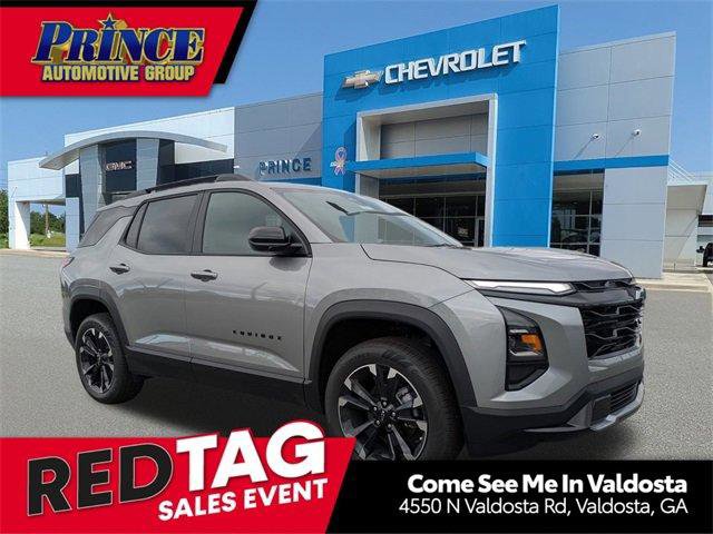 New 2026 Chevrolet Equinox RS w/ Convenience Package III image 1