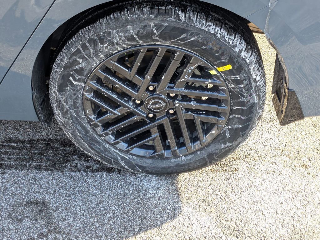 New 2026 Nissan Sentra SV w/ SV Convenience Package image 13