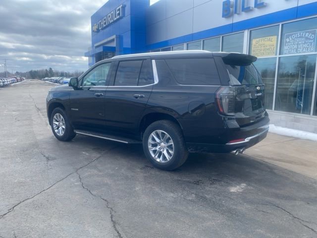 New 2026 Chevrolet Tahoe Premier w/ Sun And Tow Package AWD/4WD image 2