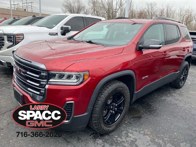 Used 2023 GMC Acadia AT4 w/ Preferred Package image 1