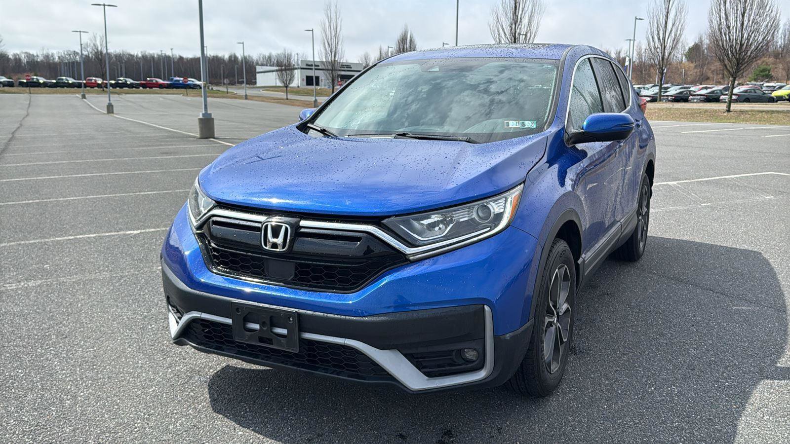 Used 2022 Honda CR-V EX image 15