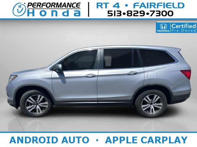 Used 2017 Honda Pilot EX-L image 1