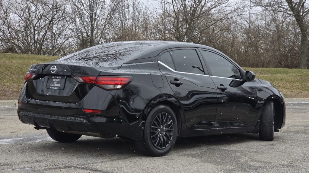 Used 2021 Nissan Sentra S w/ Trunk Package image 15