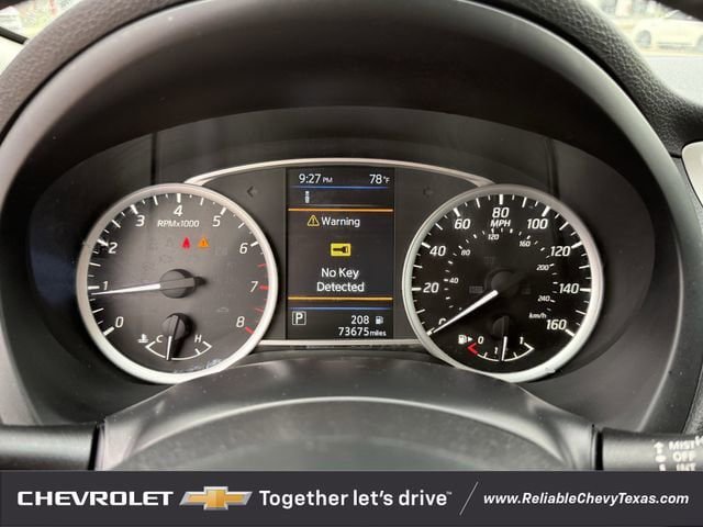 Used 2019 Nissan Sentra SV FWD image 16
