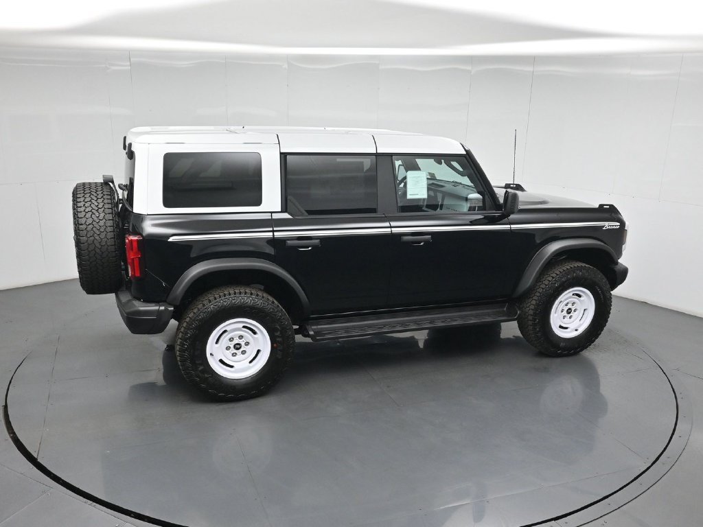 New 2026 Ford Bronco Heritage Edition AWD/4WD image 37