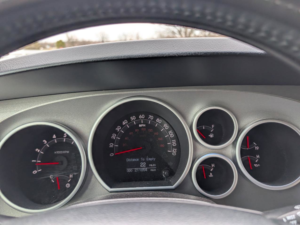 Used 2015 Toyota Sequoia Limited image 15