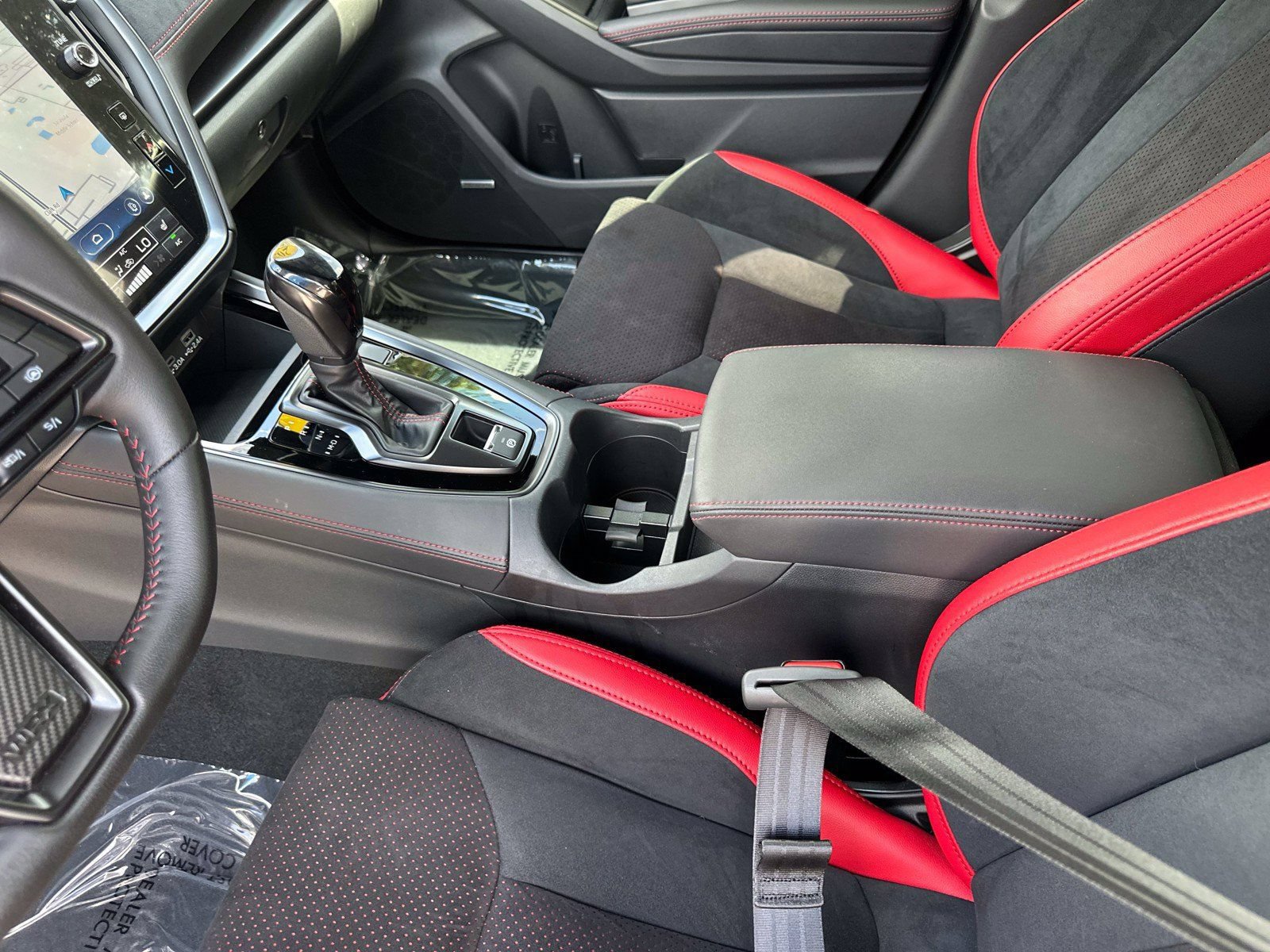 Used 2025 Subaru WRX Limited AWD/4WD image 21