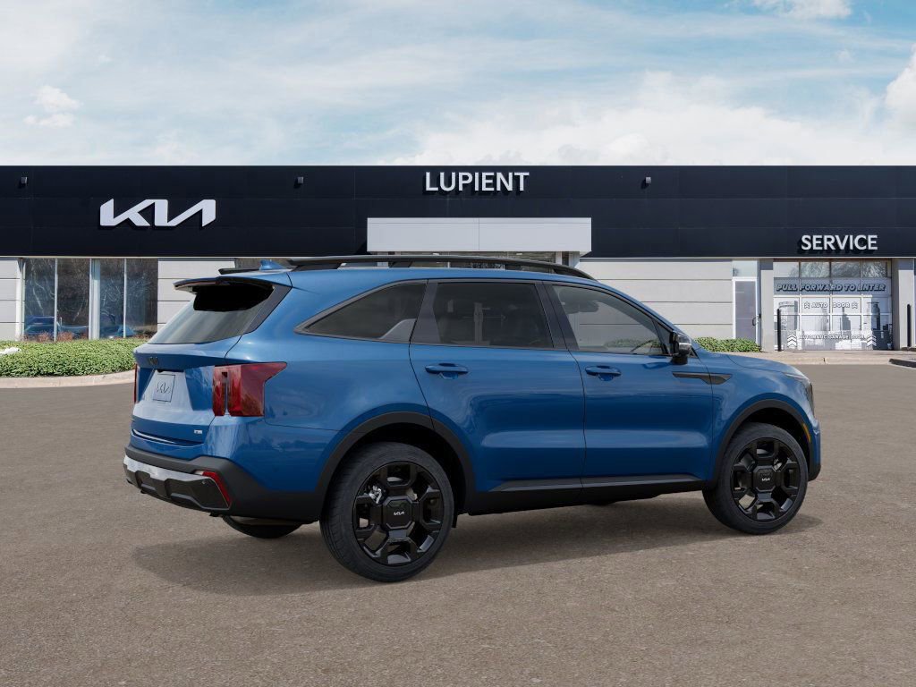 New 2026 Kia Sorento SX Prestige image 9