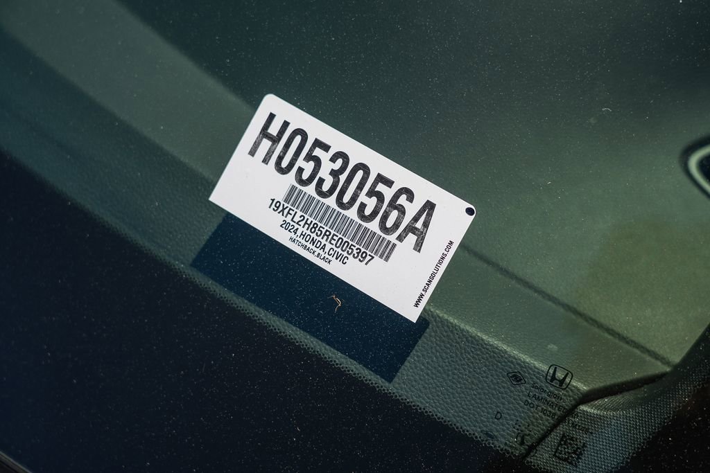 Used 2024 Honda Civic Sport image 28