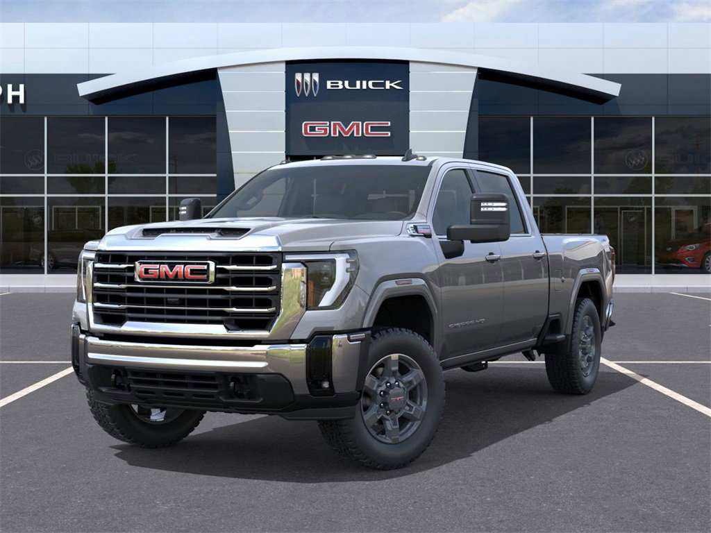 New 2025 GMC Sierra 3500 SLE w/ Preferred Package image 6