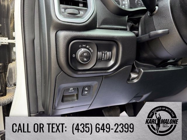 Used 2025 RAM 1500 Laramie AWD/4WD image 18