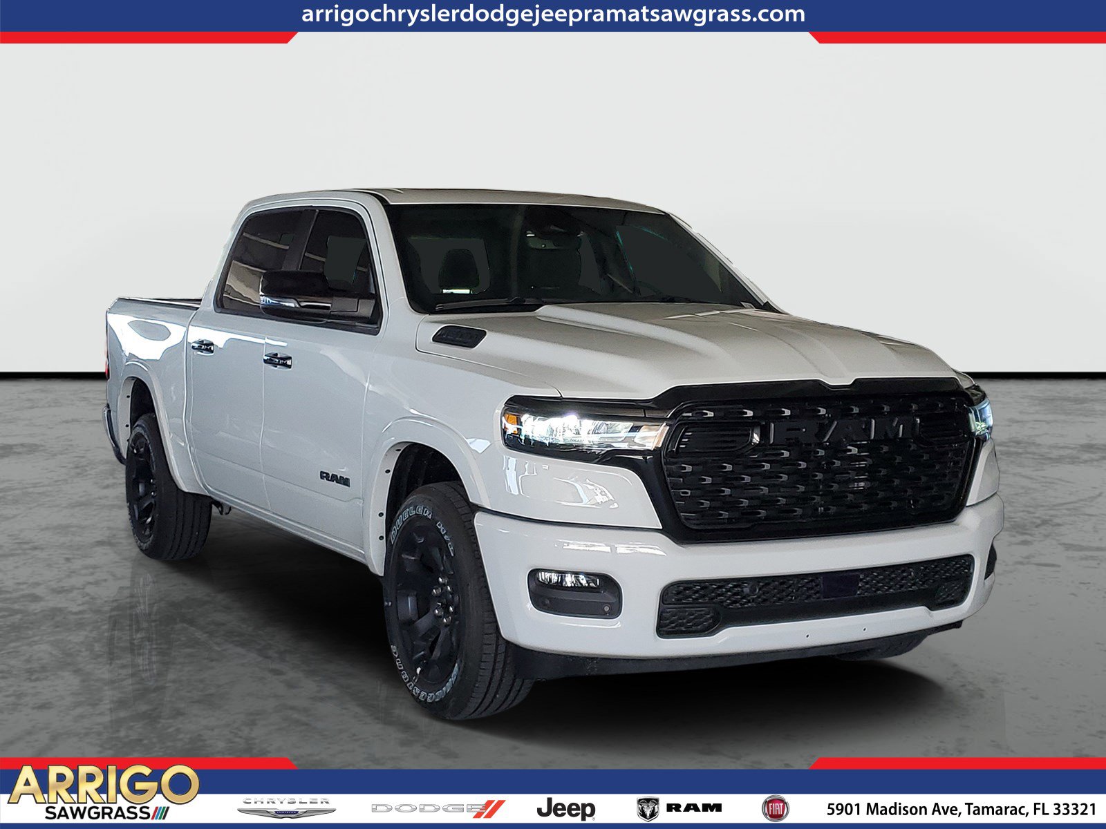 Used 2026 RAM 1500 Big Horn