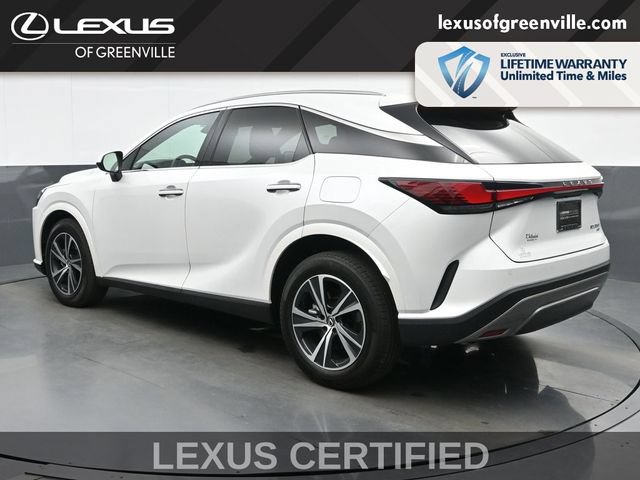 Used 2025 Lexus RX 350 Premium w/ Accessory Package AWD/4WD image 6