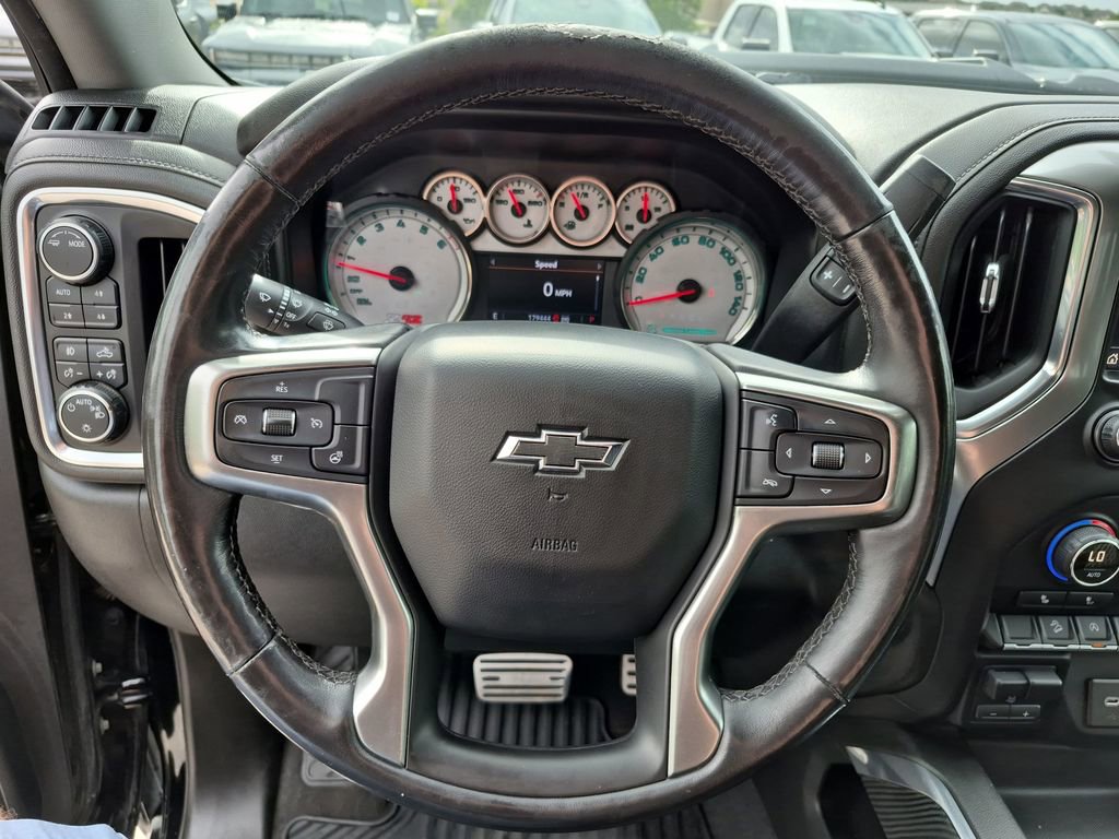 Used 2020 Chevrolet Silverado 1500 RST w/ All-Star Edition AWD/4WD image 23
