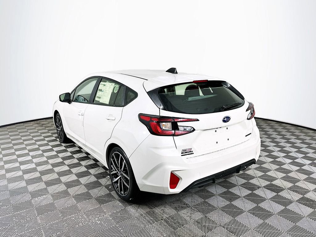 New 2026 Subaru Impreza 2.0i Sport image 6