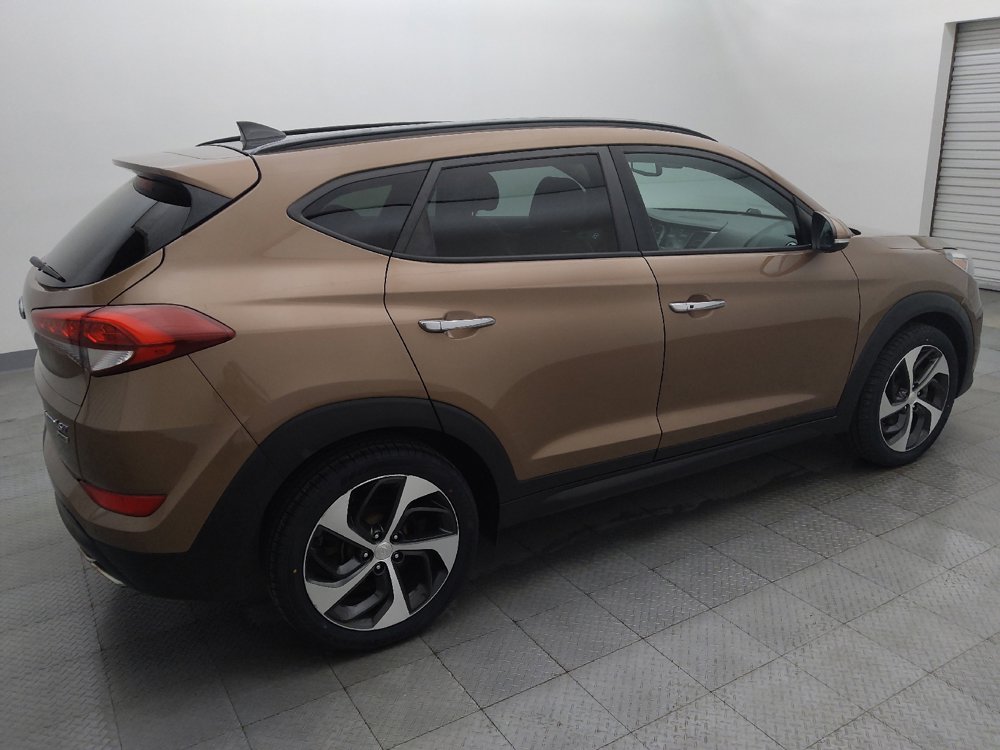 Used 2016 Hyundai Tucson Limited w/ Option Group 03 AWD/4WD image 10
