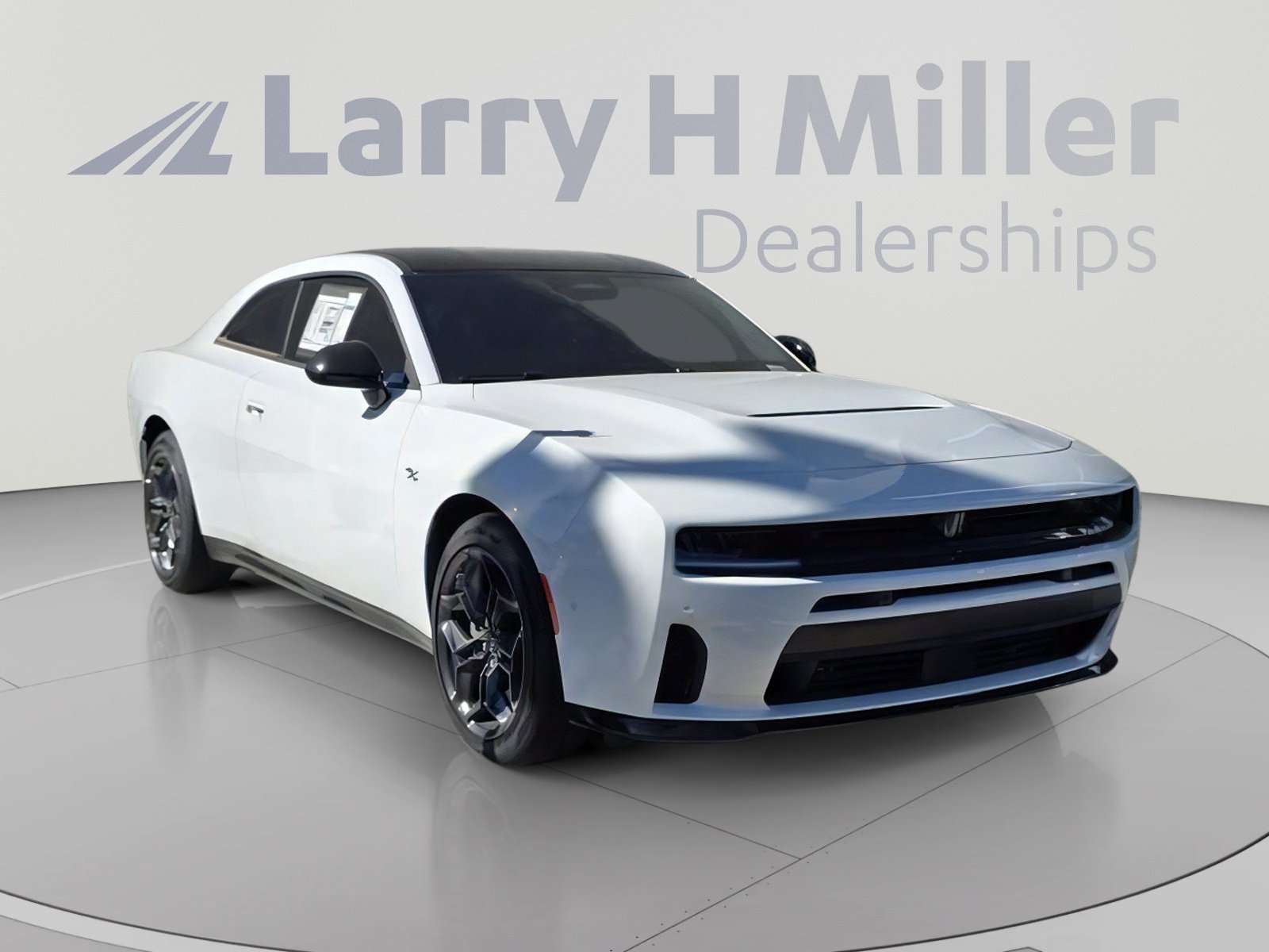 New 2026 Dodge Charger R/T w/ Driver Convenience Group AWD/4WD image 8